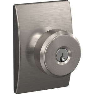 SCHLAGE F51A - Bowery/Century - Entry