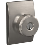 SCHLAGE F51A - Bowery/Century - Entry