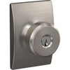 SCHLAGE F51A - Bowery/Century - Entry