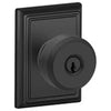 SCHLAGE F51A K4 - Bowery/Addison - Entry