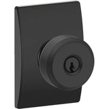 SCHLAGE F51A - Bowery/Century - Entry