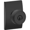 SCHLAGE F51A - Bowery/Century - Entry