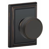 SCHLAGE F10 - Bowery/Addison - Passage