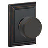 SCHLAGE F10 - Bowery/Addison - Passage