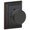 SCHLAGE F170 - Bowery/Addison - Dummy