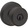 SCHLAGE F51 K4 - Bowery/Greyson - Entry