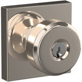 SCHLAGE F51 - Bowery/Collins - Entry