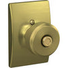 SCHLAGE F40 - Bowery/Century - Satin Nickel