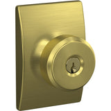 SCHLAGE F51A - Bowery/Century - Entry