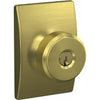 SCHLAGE F51A - Bowery/Century - Entry