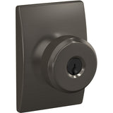 SCHLAGE F51A - Bowery/Century - Entry