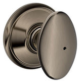 SCHLAGE F40 - Siena - Privacy