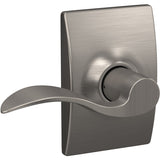 SCHLAGE F10 - Accent/Century - Passage