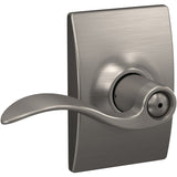 SCHLAGE F40 - Accent/Century - Privacy