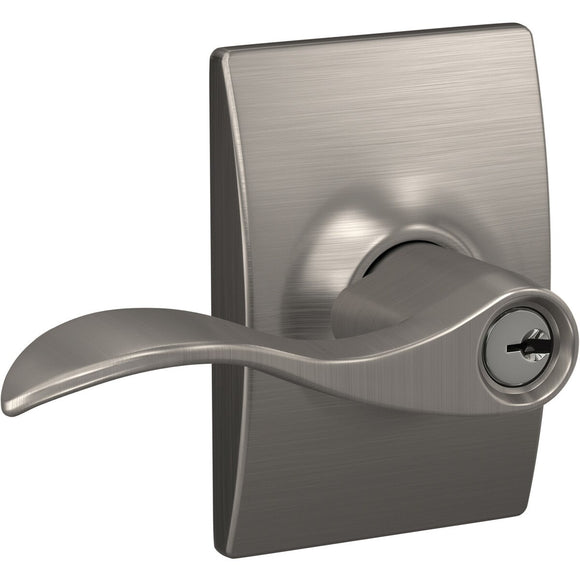 SCHLAGE F51A K4 - Accent/Century - Entry