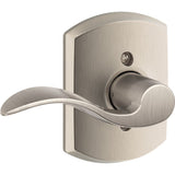 SCHLAGE F170 - Accent/Greenwich - Dummy RH/LH