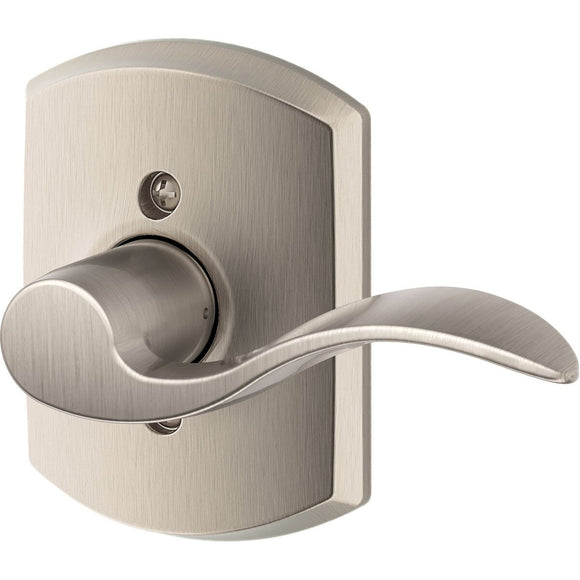 SCHLAGE F170 - Accent/Greenwich - Dummy RH/LH