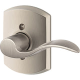 SCHLAGE F170 - Accent/Greenwich - Dummy RH/LH