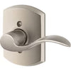 SCHLAGE F170 - Accent/Greenwich - Dummy RH/LH