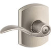 SCHLAGE F40 - Accent/Greenwich - Privacy
