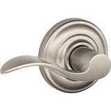 SCHLAGE F10A - Accent/Andover - Passage