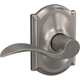 SCHLAGE F10 - Accent/Camelot - Passage