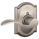 SCHLAGE F170 - Accent/Camelot - Dummy LH