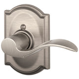 SCHLAGE F170 - Accent/Camelot - Dummy RH
