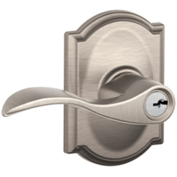 SCHLAGE F51A - Accent/Camelot - Entry