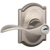 SCHLAGE F51A - Accent/Camelot - Entry