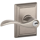 SCHLAGE F51 - Accent/Addison - Entry