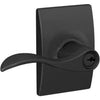 SCHLAGE F51A K4 - Accent/Century - Entry