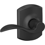 SCHLAGE F10 - Accent/Greenwich - Passage