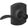 SCHLAGE F40 - Accent/Greenwich - Privacy