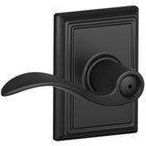 SCHLAGE F40 - Accent/Addison - Privacy