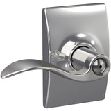 SCHLAGE F40 - Accent/Century - Privacy