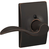 SCHLAGE F170 - Accent/Century - Dummy LH