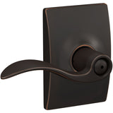 SCHLAGE F40 - Accent/Century - Privacy