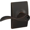 SCHLAGE F51A K4 - Accent/Century - Entry