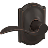 SCHLAGE F10 - Accent/Camelot - Passage