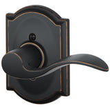 SCHLAGE F170 - Accent/Camelot - Dummy RH