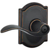 SCHLAGE F40 - Accent/Camelot - Privacy