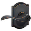 SCHLAGE F51A - Accent/Camelot - Entry