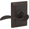 SCHLAGE F10 - Accent/Addison - Passage