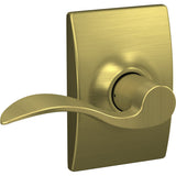 SCHLAGE F10 - Accent/Century - Passage