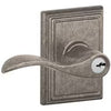 SCHLAGE F51 - Accent/Addison - Entry