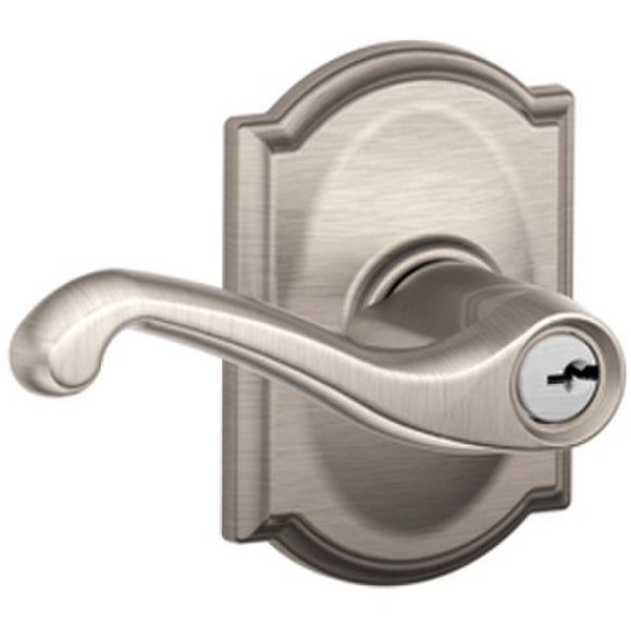 SCHLAGE F51 - Flair/Camelot - Entry