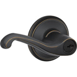 SCHLAGE F51 - Flair - Entry