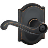 SCHLAGE F40 - Flair/Camelot - Privacy
