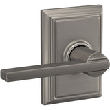 SCHLAGE F10 - Latitude/Addison - Passage